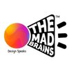 The Mad Brains logo