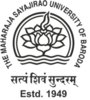 The Maharaja Sayajirao University of Baroda Logo