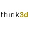 Think3d Logo