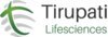 Tirupati Life Sciences Logo