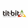 TIT Bit Foods (india) logo