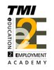 Tmi E2E Academy logo