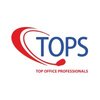 Top Office Pros Business Services Logo