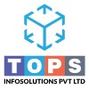 TOPS Infosolutions Pvt. Ltd.  logo