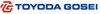 Toyoda Gosei Minda logo