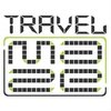 Travel Maze Logo