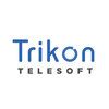 Trikon Telesoft Solutions logo