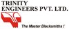 trinity engineers pvt. ltd logo