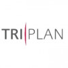 TRIPLAN logo