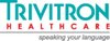 Trivitron Healthcare Logo