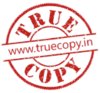 Truecopy Credentials logo