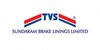 TVS - SUNDARAM BRAKE LININGS Logo