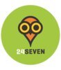 Twenty Four Seven Convenience Store logo