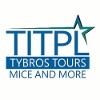 Tybros India Tours logo