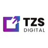 TZS Digital logo