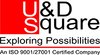 U&D Square Solutions logo