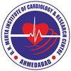 U N Mehta Institute of Cardiology & Research Centre logo