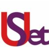 U-SET logo