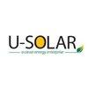 U Solar Clean Energy Solutions logo