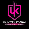 UK International London Beauty School Logo