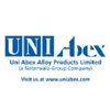 Uni Abex Alloy Products logo