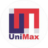 UniMax World logo