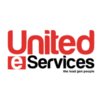 United e-Services Logo