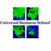 Universal Business school logo