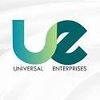 Universal Enterprises logo