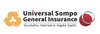 Universal Sompo General Insurance Logo