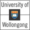 University of Wollongong logo