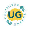 Unlimited Greens logo