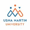 Usha Martin University logo