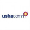 UshaComm logo