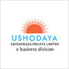 Ushodaya Enterprises Logo