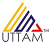 Uttam Strips Logo