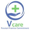 V Care Services logo