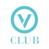 V Club logo