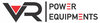 V. R. POWER EQUIPMENTS logo