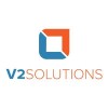 V2 Solutions logo