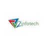 V2Infotech logo