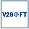 V2soft logo