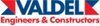 Valdel Engineers & Constructors Logo