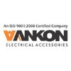 VANKON MODULAR  logo