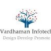 Vardhaman Infotech logo