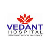 Vedant Hospital logo