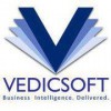 VEDICSOFT logo