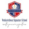 Venkateshwar Signature School logo