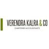 Verendra Kalra Co. logo