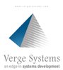 Verge System. logo